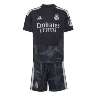 Camiseta Real Madrid Portero Niño 2026-2027