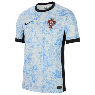 Camiseta Portugal 2ª Equipación 2024 Camiseta Portugal 2ª Equipación 2024