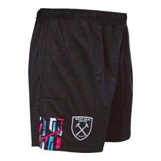Pantalones West Ham United 2ª Equipación 2022-2023 Pantalones West Ham United 2ª Equipación 2022-2023
