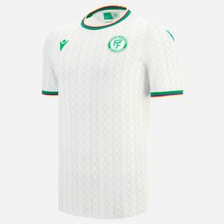 Tailandia Camiseta Comoras 2ª Equipación 2025-2026