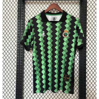 Camiseta Santander 112th Anniversary Edition 2025-2026 Verde Camiseta Santander 112th Anniversary Edition 2025-2026 Verde