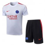 Camiseta Entrenamiento PSG 2026-2027 Blanco 4