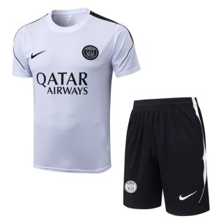 Camiseta Entrenamiento PSG 2026-2027 Blanco 3