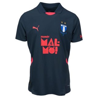Tailandia Camiseta Malmö FF 2ª Equipación 2025-2026