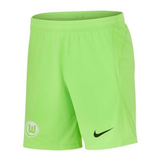 Pantalones Wolfsburg 1ª Equipación 2023-2024 Pantalones Wolfsburg 1ª Equipación 2023-2024