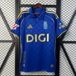 Tailandia Camiseta Real Oviedo 1ª Equipación 2025-2026