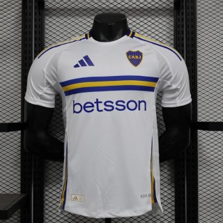 Tailandia Camiseta Boca Juniors 2ª Equipación 2024-2025 Tailandia Camiseta Boca Juniors 2ª Equipación 2024-2025