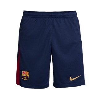 Pantalones Barcelona 1ª Equipación 2024-2025 Pantalones Barcelona 1ª Equipación 2024-2025