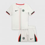 Camiseta Chelsea 2ª Equipación Niño 2025-2026