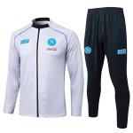 Chandal Napoli 2025-2026 Blanco 5