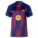 Camiseta Barcelona 1ª Equipación Mujer 2025-2026