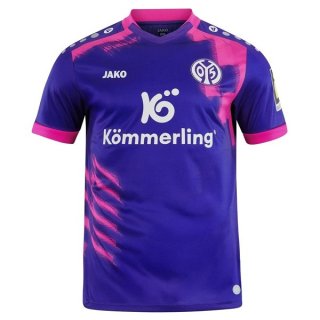 Tailandia Camiseta Maguncia 05 2ª Equipación 2025-2026