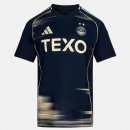 Tailandia Camiseta Aberdeen 2ª Equipación 2025-2026