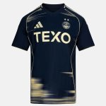 Tailandia Camiseta Aberdeen 2ª Equipación 2025-2026