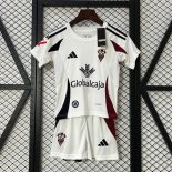 Camiseta Albacete 1ª Equipación Niño 2024-2025