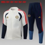 Ninos Chandal Bayern Munich 2026-2027 Amarillo 2