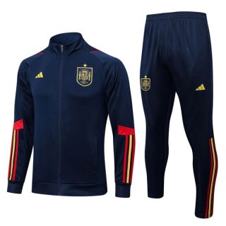 Chandal Espana 2022-2023 Azul Chandal Espana 2022-2023 Azul