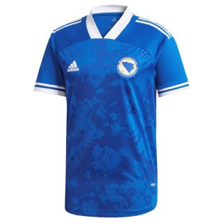 2ª Equipación Replica Camiseta Bosnia Herzegovina 2020 Azul 2ª Equipación Replica Camiseta Bosnia Herzegovina 2020 Azul