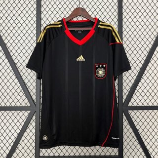 Tailandia Camiseta Alemania 2ª Equipación Retro 2010 Tailandia Camiseta Alemania 2ª Equipación Retro 2010