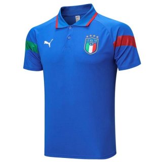 Polo Italia 2023-2024 Azul 4 Polo Italia 2023-2024 Azul 4