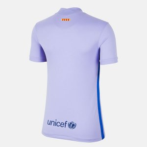 2ª Equipación Camiseta Barcelona Mujer 2021-2022
