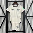 Camiseta West Ham 2ª Equipación Niño 2025-2026