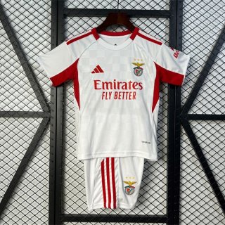 Camiseta Benfica 3ª Equipación Niño 2025-2026 Camiseta Benfica 3ª Equipación Niño 2025-2026