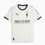 Tailandia Camiseta Borussia Mönchengladbach 1ª Equipación 2025-2026