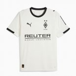 Tailandia Camiseta Borussia Mönchengladbach 1ª Equipación 2025-2026