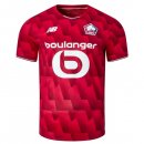 Tailandia Camiseta Lille LOSC 1ª Equipación 2025-2026