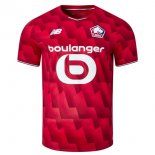 Tailandia Camiseta Lille LOSC 1ª Equipación 2025-2026