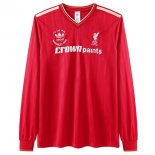 Camiseta Liverpool 1ª Equipación ML Retro 1985/86
