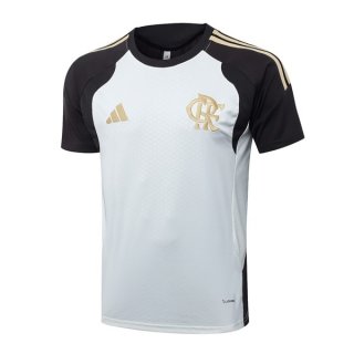 Camiseta Entrenamiento Flamengo 2026-2027 Gris