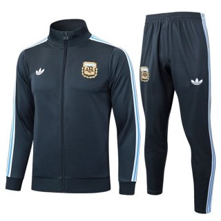 Chandal Argentina 2025-2026 Gris 5 Chandal Argentina 2025-2026 Gris 5