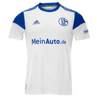Tailandia Camiseta Schalke 04 2ª Equipación 2022-2023 Tailandia Camiseta Schalke 04 2ª Equipación 2022-2023