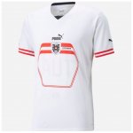Tailandia Camiseta Austria 2ª Equipación 2022-2023