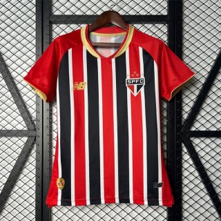 Camiseta Sao Paulo 2ª Mujer 2025-2026 Camiseta Sao Paulo 2ª Mujer 2025-2026