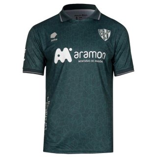 Tailandia Camiseta Huesca 3ª Equipación 2025-2026