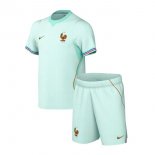 Camiseta Francia 2ª Equipación Niño 2026