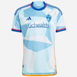 Tailandia Camiseta Colorado Rapids 2ª Equipación 2023-2024 Tailandia Camiseta Colorado Rapids 2ª Equipación 2023-2024