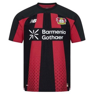 Tailandia Camiseta Bayer 04 Leverkusen 1ª Equipación 2026-2027