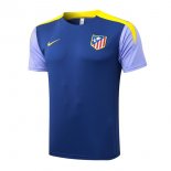 Camiseta Entrenamiento Atletico Madrid 2026-2027 Azul
