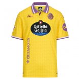 Tailandia Camiseta Real Valladolid 3ª Equipación 2025-2026