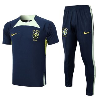 Entrenamiento Brasil Conjunto Completo 2022-2023 Azul 2 Entrenamiento Brasil Conjunto Completo 2022-2023 Azul 2