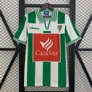 Camiseta Cordoba 1ª Equipación Retro 1997-1998