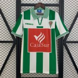 Camiseta Cordoba 1ª Equipación Retro 1997-1998