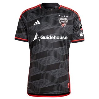 Tailandia Camiseta DC United 1ª Equipación 2024-2025 Tailandia Camiseta DC United 1ª Equipación 2024-2025
