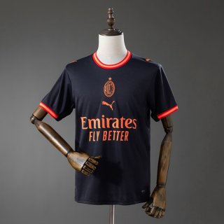 Tailandia Camiseta AC Milan 3ª Equipación 2026-2027