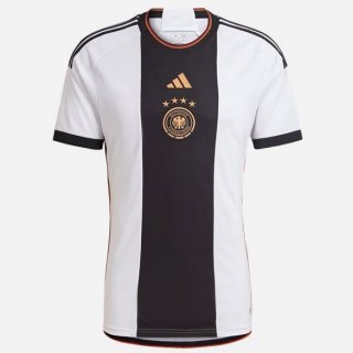 Tailandia Camiseta Alemania 1ª Equipación 2022-2023 Tailandia Camiseta Alemania 1ª Equipación 2022-2023
