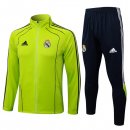 Chandal Real Madrid 2025-2026 Verde 6